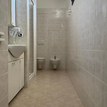 Le Palme Nocleg ze śniadaniem 3*