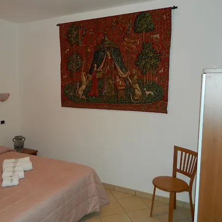 Nocleg ze śniadaniem Le Palme Briatico