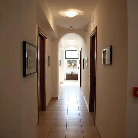 Nocleg ze śniadaniem Le Palme Briatico