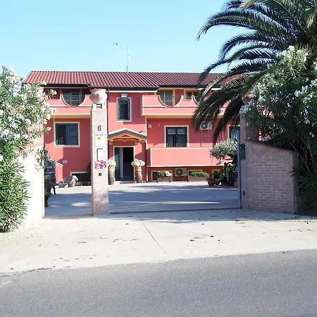 Bed & Breakfast Le Palme Briatico