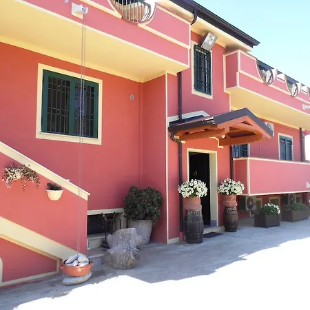 Nocleg ze śniadaniem Le Palme