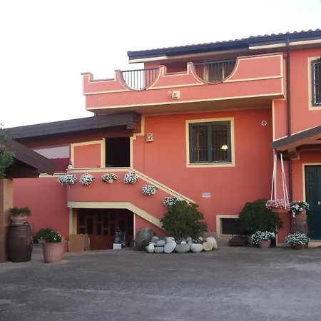 Le Palme Bed & Breakfast