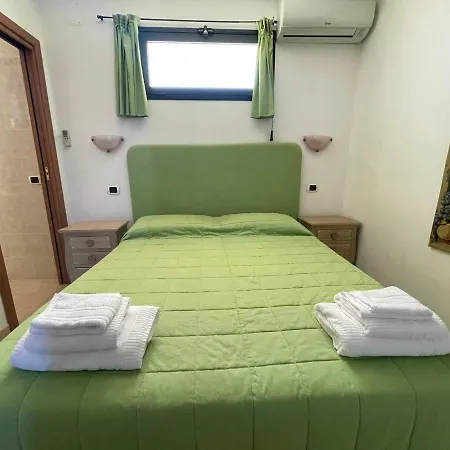 Bed & Breakfast Le Palme