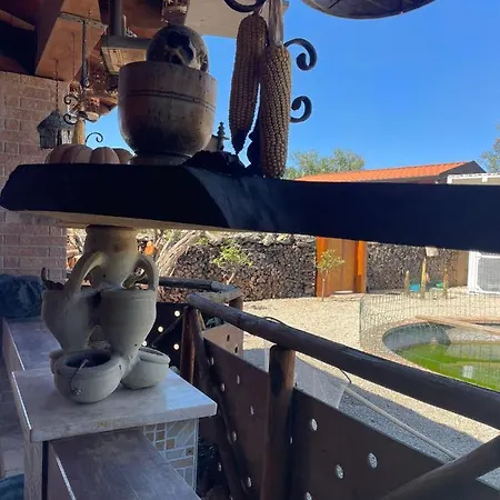 Le Palme Bed and breakfast