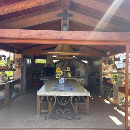 Bed and breakfast Le Palme 3*