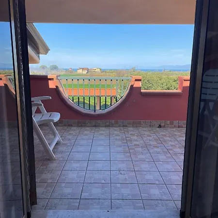 Bed and breakfast Le Palme 3*