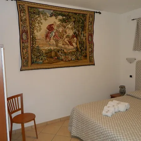 Frühstückspension Le Palme 3*