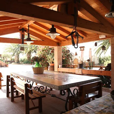 Bed and breakfast Le Palme