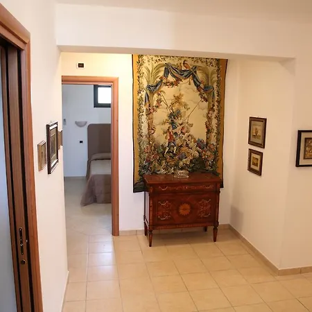 فندق مبيت وإفطار Le Palme