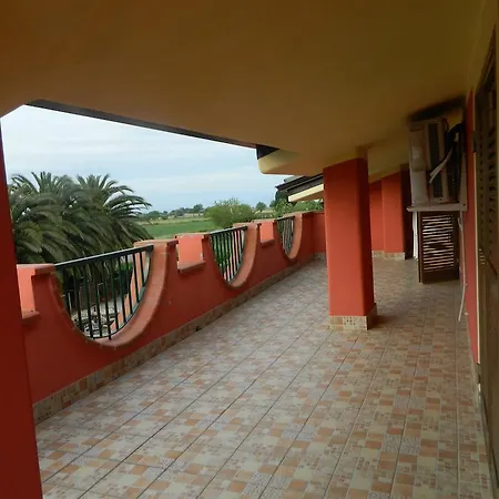 Bed & Breakfast Le Palme