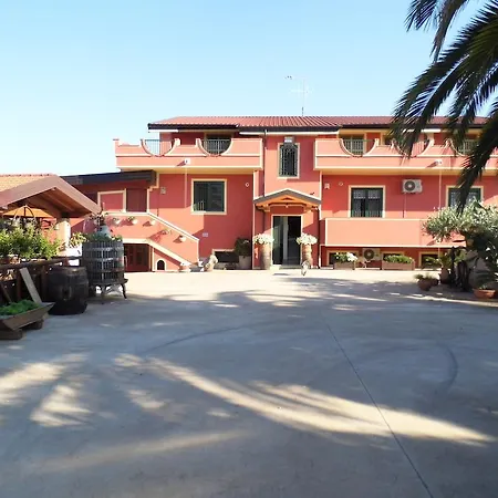 Bed & Breakfast Le Palme Briatico