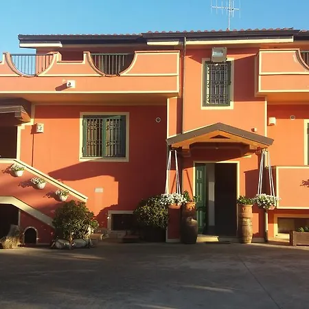 Frühstückspension Le Palme Briatico