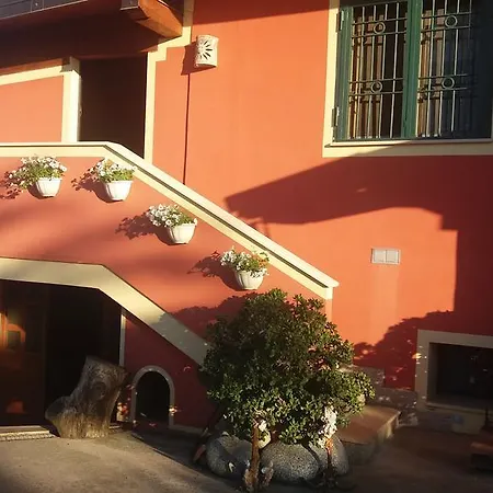 Bed & Breakfast Le Palme 3*