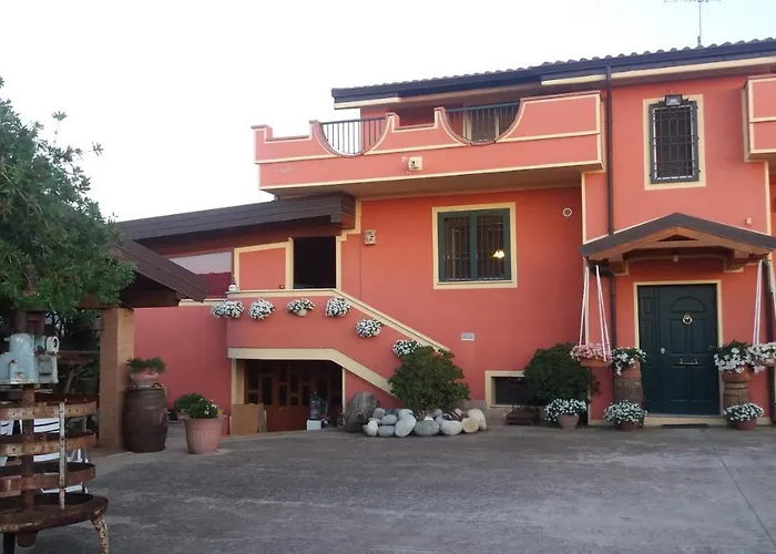 Le Palme Alojamento de Acomodação e Pequeno-almoço