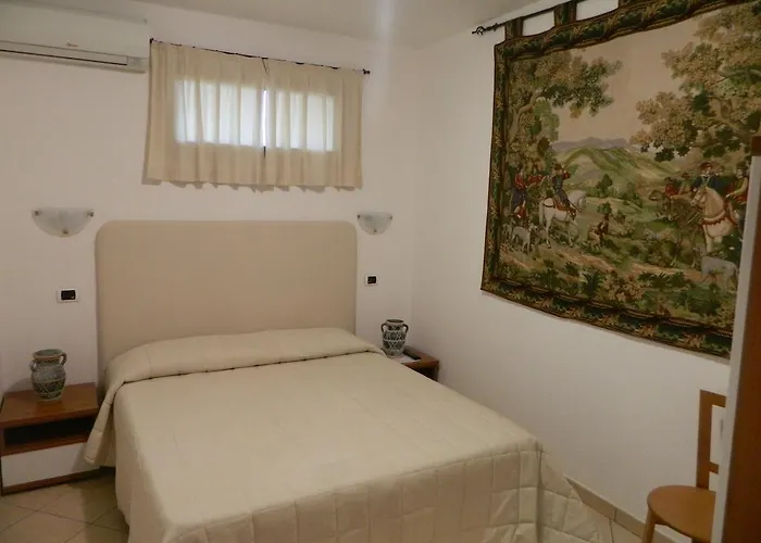 Le Palme Alojamento de Acomodação e Pequeno-almoço 3*