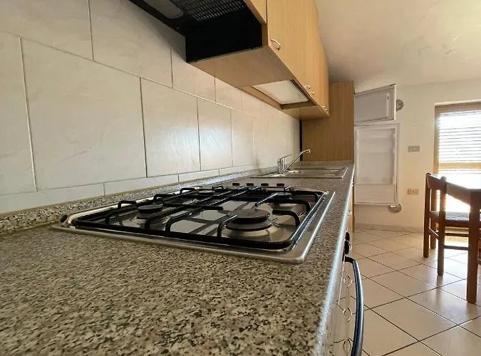 Le Palme Alojamento de Acomodação e Pequeno-almoço 3*