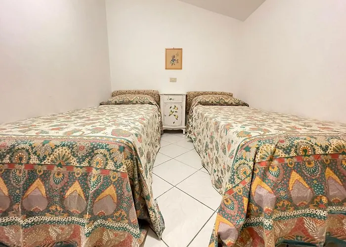 Le Palme Alojamento de Acomodação e Pequeno-almoço 3*