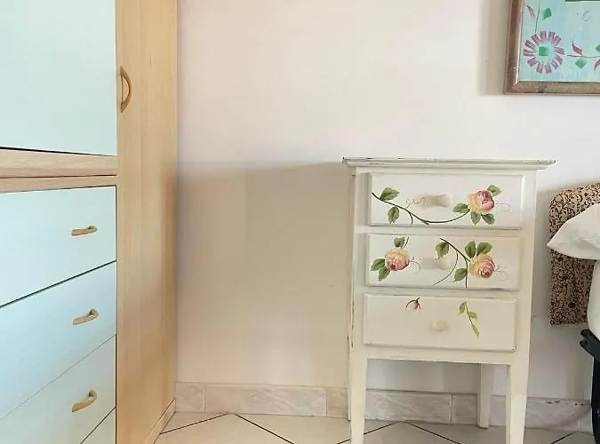 Le Palme Alojamento de Acomodação e Pequeno-almoço Briatico