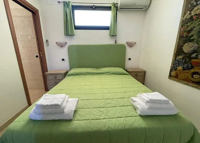 Alojamento de Acomodação e Pequeno-almoço Le Palme