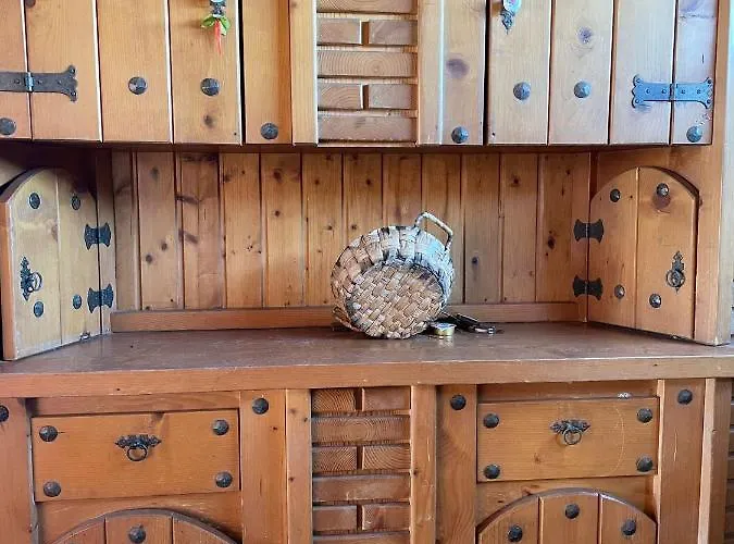 Alojamento de Acomodação e Pequeno-almoço Le Palme