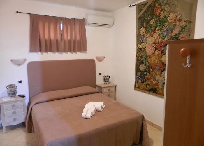 Le Palme Alojamento de Acomodação e Pequeno-almoço Briatico