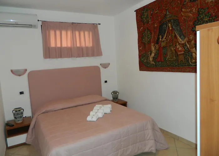 Alojamento de Acomodação e Pequeno-almoço Le Palme