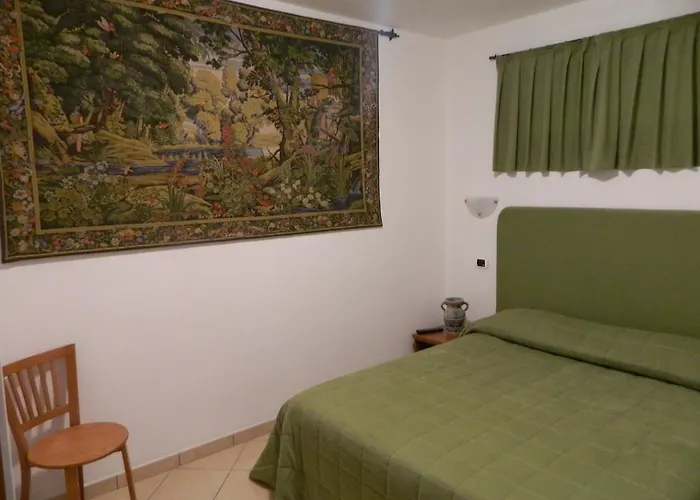 Le Palme Alojamento de Acomodação e Pequeno-almoço