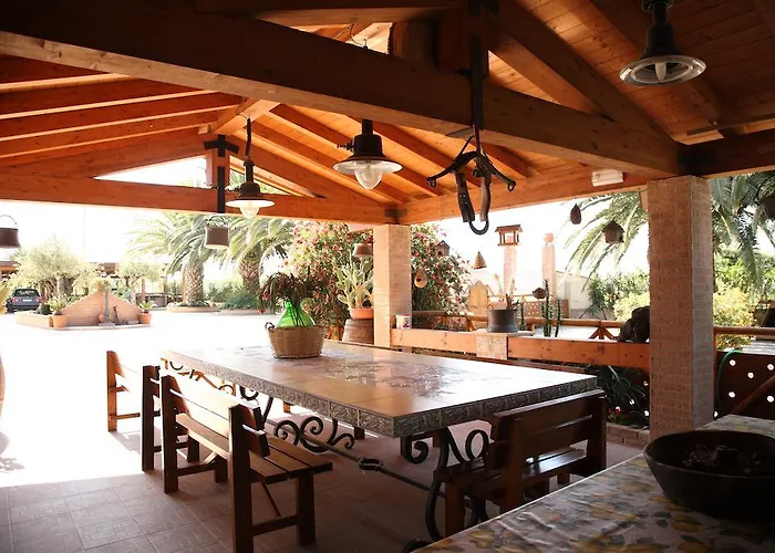 Alojamento de Acomodação e Pequeno-almoço Le Palme