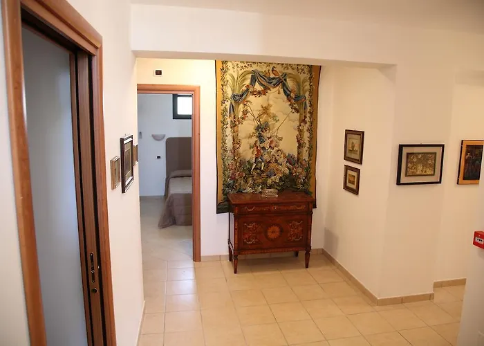 Alojamento de Acomodação e Pequeno-almoço Le Palme