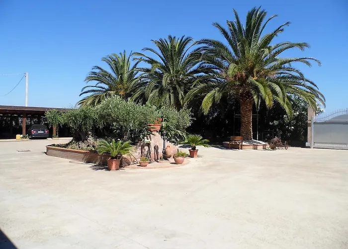 Alojamento de Acomodação e Pequeno-almoço Le Palme