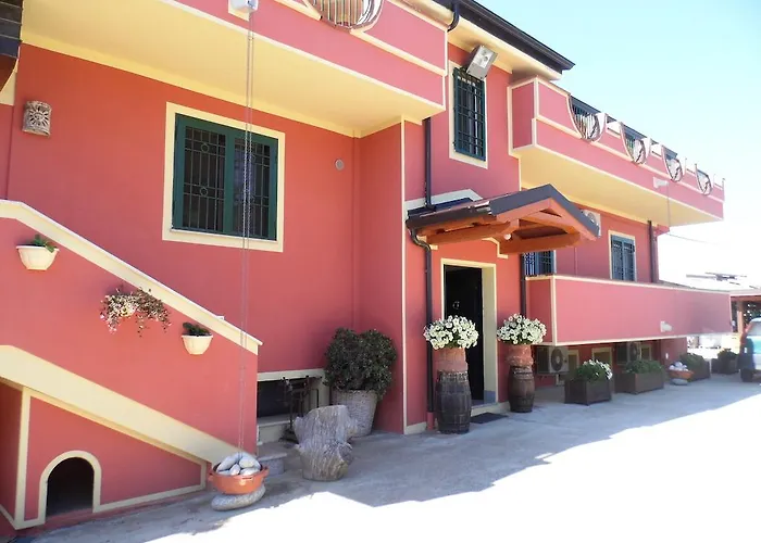 Alojamento de Acomodação e Pequeno-almoço Le Palme